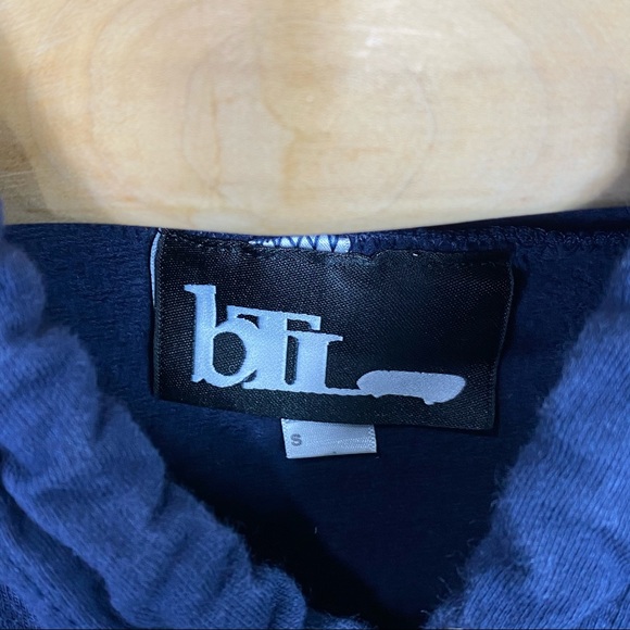 Vintage Blue Tile Lounge Hoodie - Picture 4 of 4